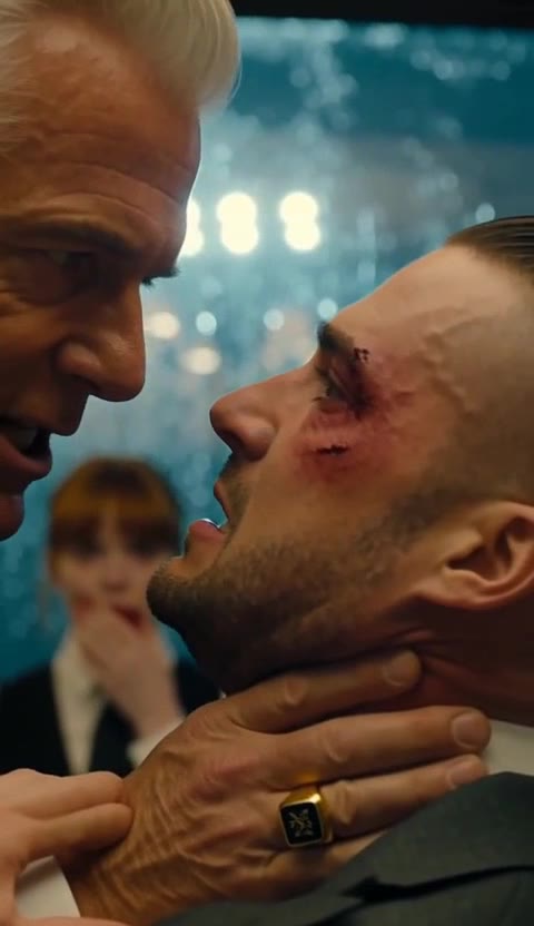 Waitress Slapped By Mobster, Don Intervenes, And Then The Unthinkable Happens