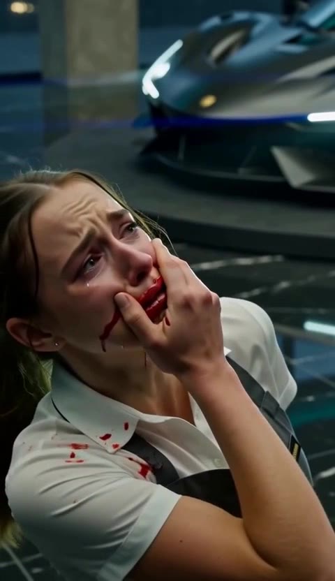 Waitress Slapped By Mobster, Then The Don Revealed A Shocking Secret That Changed Everything!