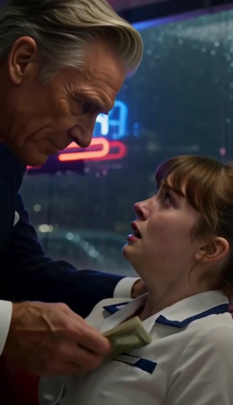 Waitress Splashed Mob Boss's Cashmere; Don't Mess With His Favorite Girl