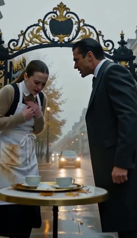 Waitress Stood Up To Mob Boss And Changed Her Life Forever