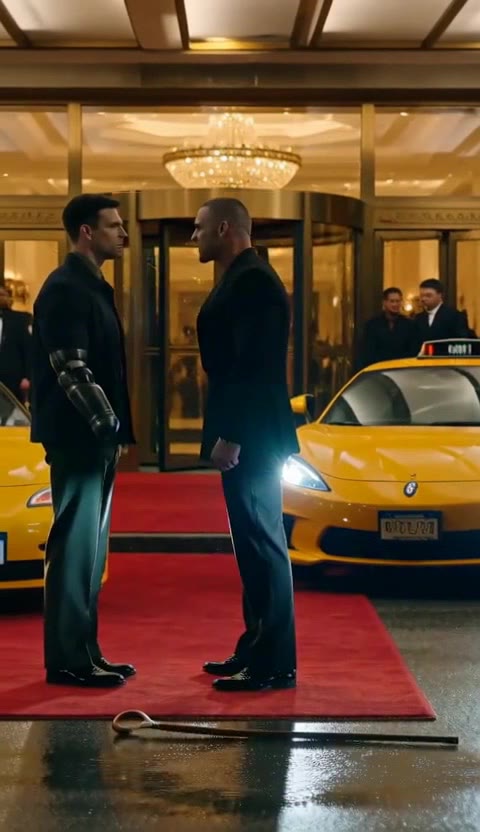 War Hero Brutally Mocked By Bouncer, But Receives Unexpected Respect!