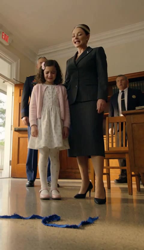 He Was a War Hero, But Nothing Prepared Him for the Battle in His Daughter's Classroom