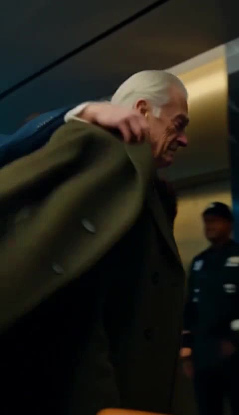 War Hero Grandfather Accused Of Insanity, But CEO Remembers His Bravery — The Shocking Reunion!