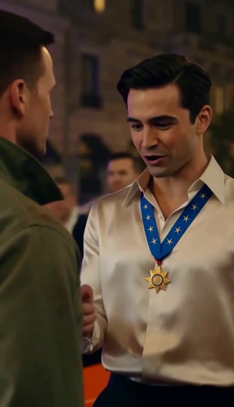 War Hero Humiliated By Rich Brat, But His Medal Spoke Louder Than Words