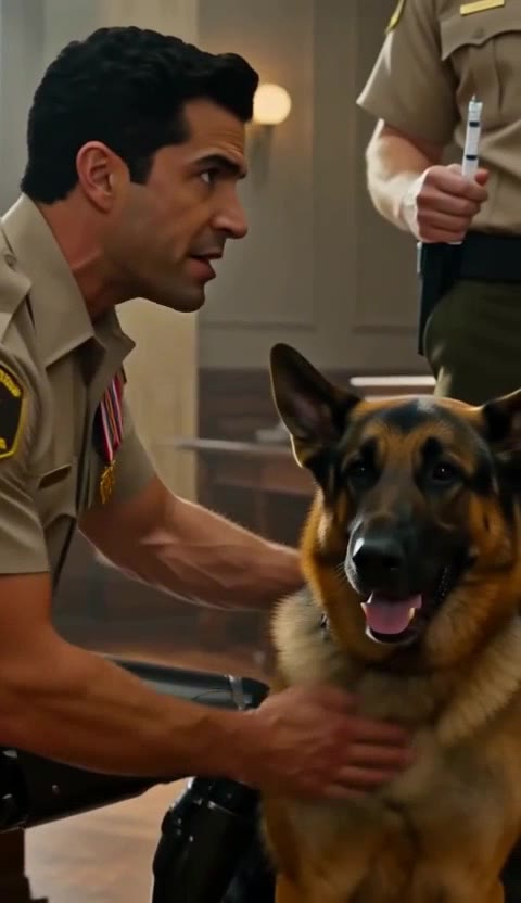 War Veteran Saves His Hero Dog From Execution In Courtroom Shocker!