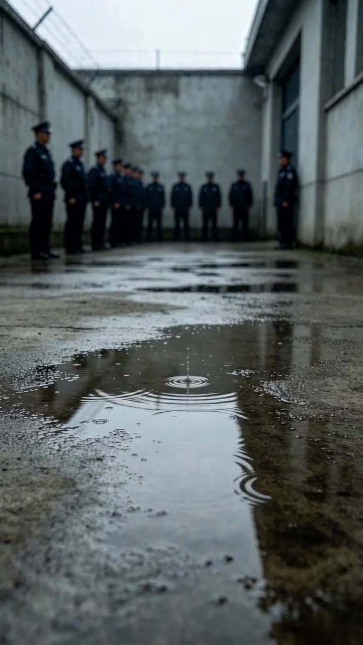 The Warden Unleashed His Fiercest Police Dogs on Me, But They Refused to Attack