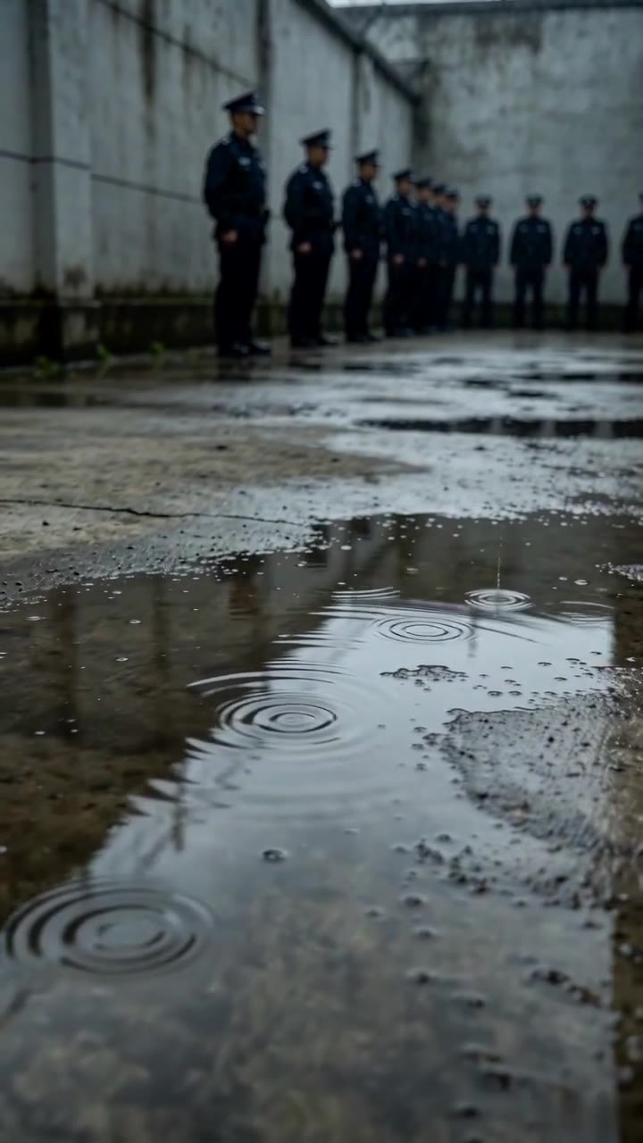 The Warden Unleashed His Fiercest Police Dogs on Me, But They Refused to Attack