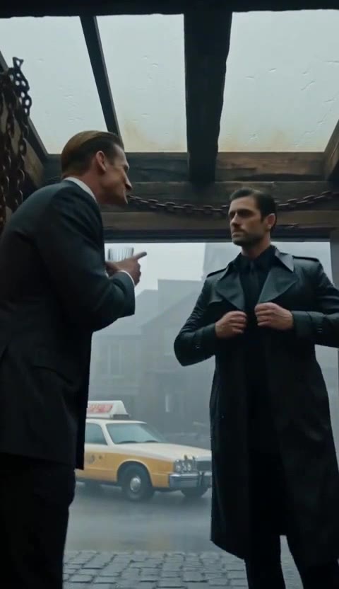 Wealthy Bully Humiliated by Childhood Friend, Only to Discover He's Now a Secret Agent!
