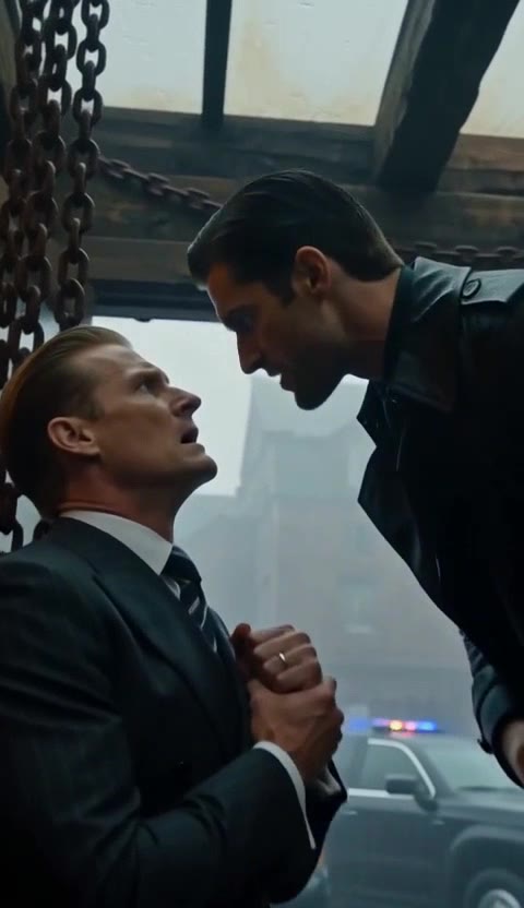 Wealthy Bully Humiliated by Childhood Friend, Only to Discover He's Now a Secret Agent!