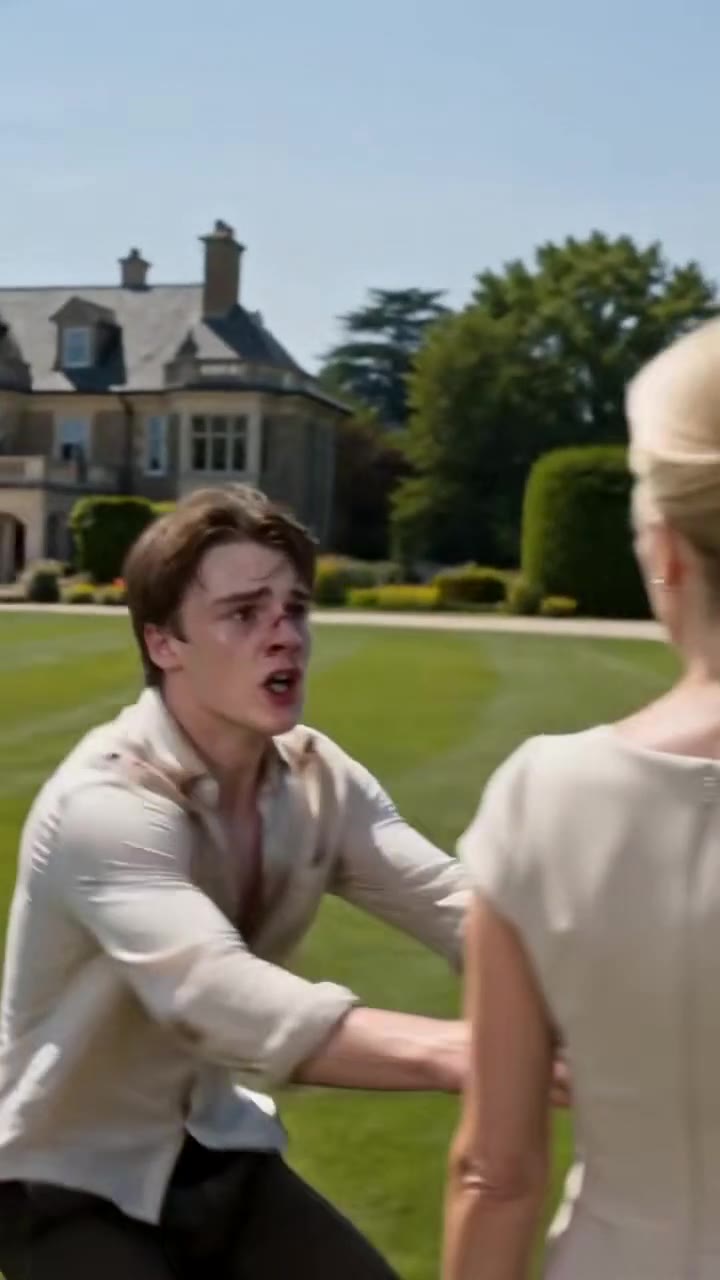 The Wealthy Businessman Discovered His Elegant Wife’s Darkest Secret Just in Time