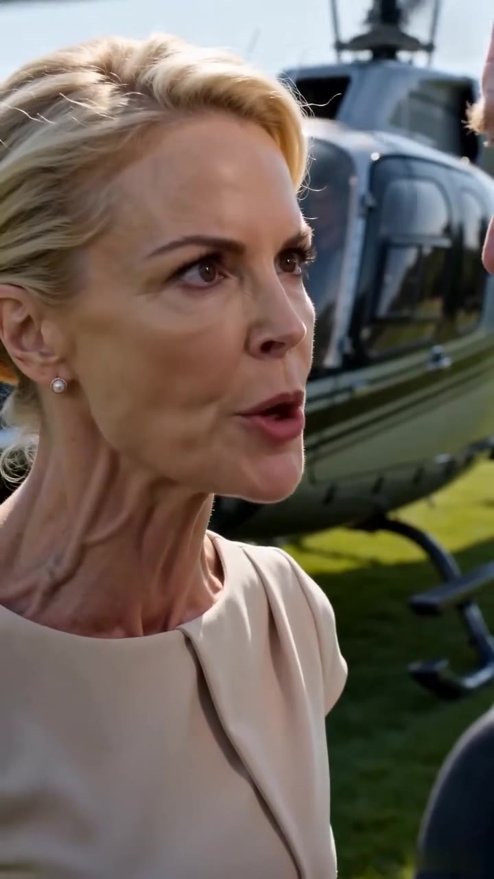The Wealthy Businessman Discovered His Elegant Wife’s Darkest Secret Just in Time