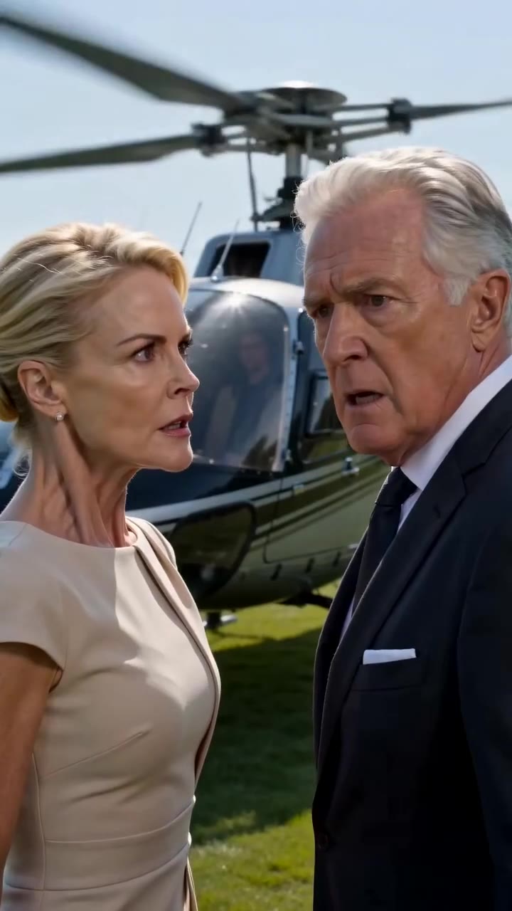 The Wealthy Businessman Discovered His Elegant Wife’s Darkest Secret Just in Time