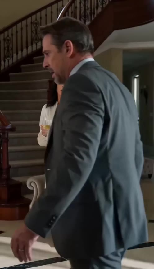 A Wealthy Businessman Finds His Long-Lost Daughter Scrubbing His Mansion Floors