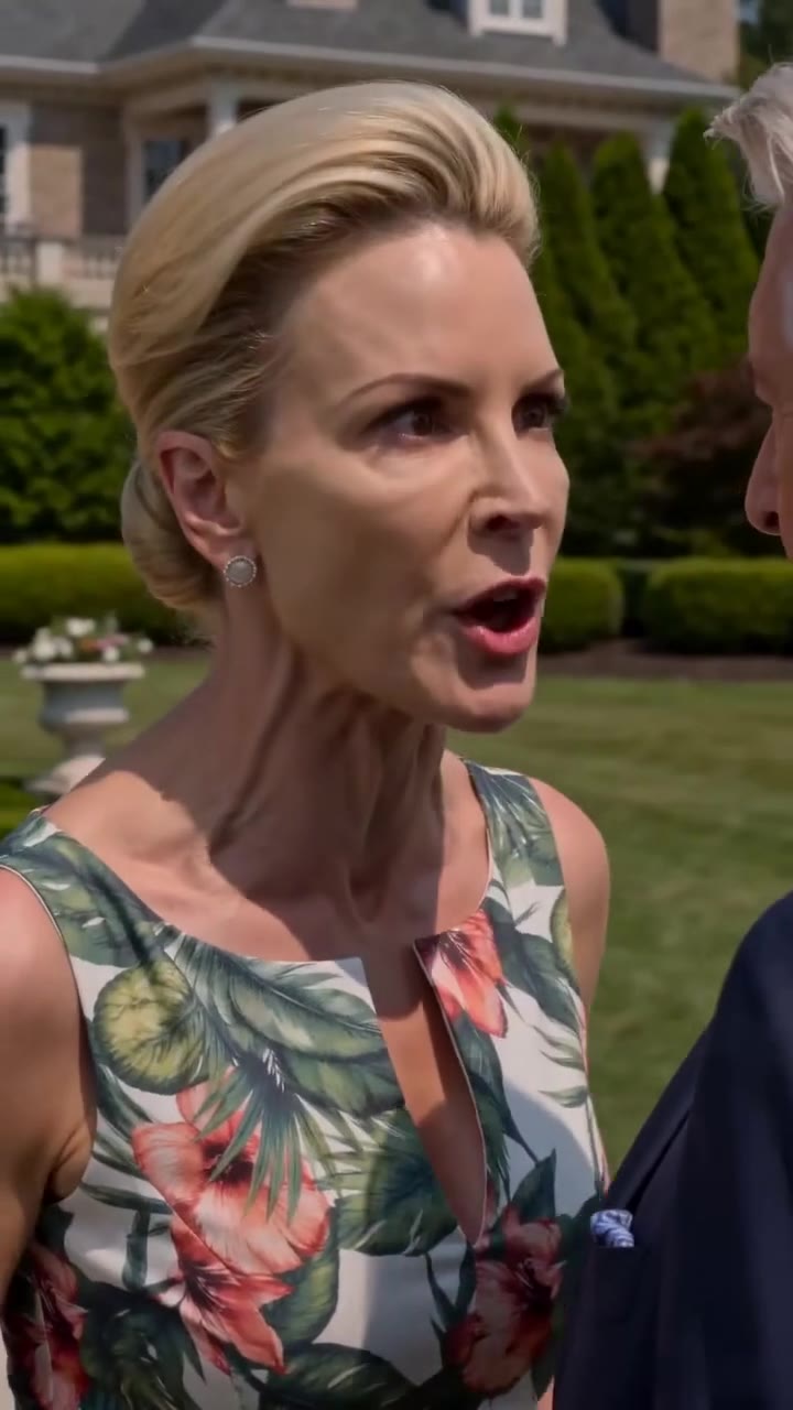The Wealthy Businessman Realized the Terrifying Truth About His Wife Too Late