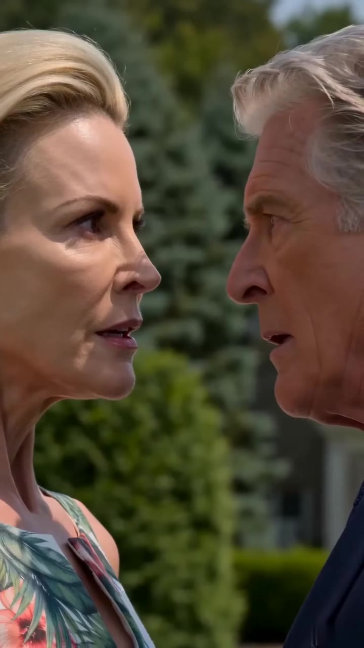 The Wealthy Businessman Realized the Terrifying Truth About His Wife Too Late