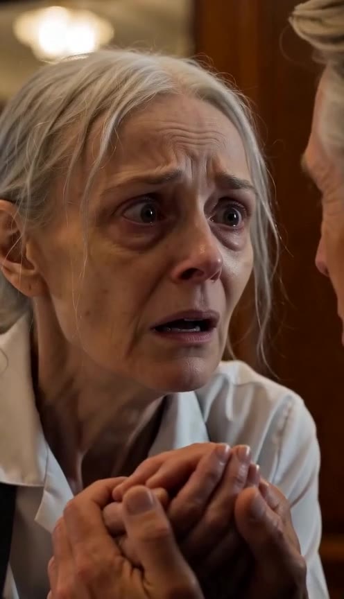 A Wealthy Businessman Recognizes The Frail Waitress Who Saved His Life Decades Ago
