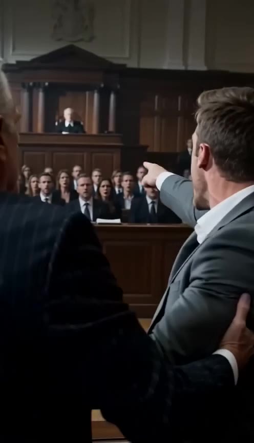 My Wealthy Employer Framed Me for Theft Until His Son Stood Up in Court