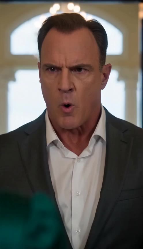 A Wealthy Father Catches His Wife Forcing His Estranged Daughter to Scrub Floors