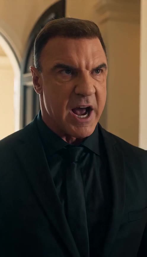 The Moment a Wealthy Father Discovered His Wife Treating His Daughter Like a Maid