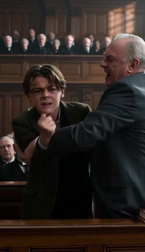 The Wealthy Father Framed Their Innocent Maid, But His Son Knew the Dark Truth