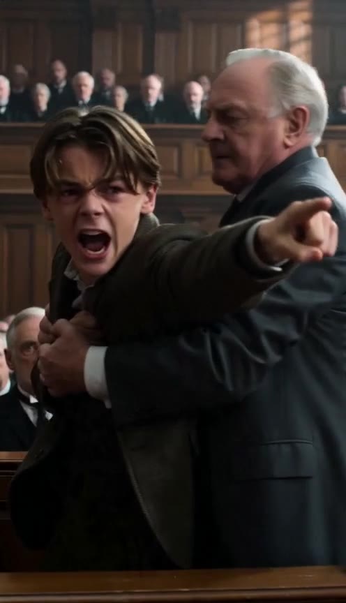 The Wealthy Father Framed Their Innocent Maid, But His Son Knew the Dark Truth