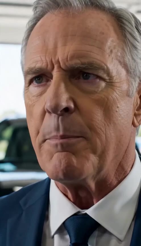 A Wealthy Father Humiliated a Humble Mechanic, Unaware of His Powerful Family