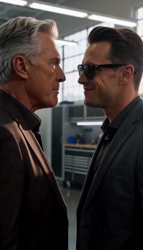 A Wealthy Father Humiliated A Humble Mechanic Without Knowing Who His Father Was