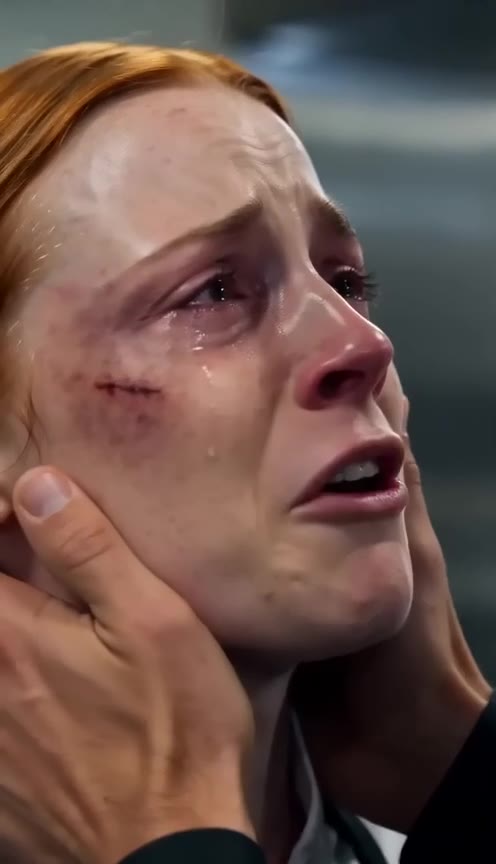 My Wealthy Fiancé Found Me Bruised and Crying in His Restaurant Kitchen