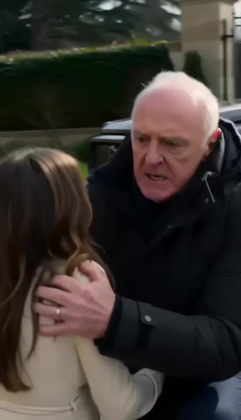 A Wealthy Husband Pushed His Pregnant Wife Too Far Until Her Father Intervened