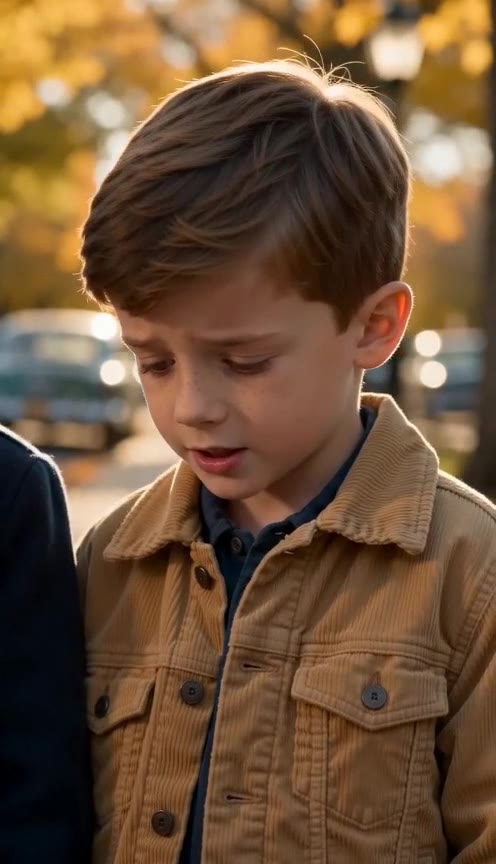 A Wealthy Man Stopped for Two Boys Selling a Toy, and Found His Lost Love