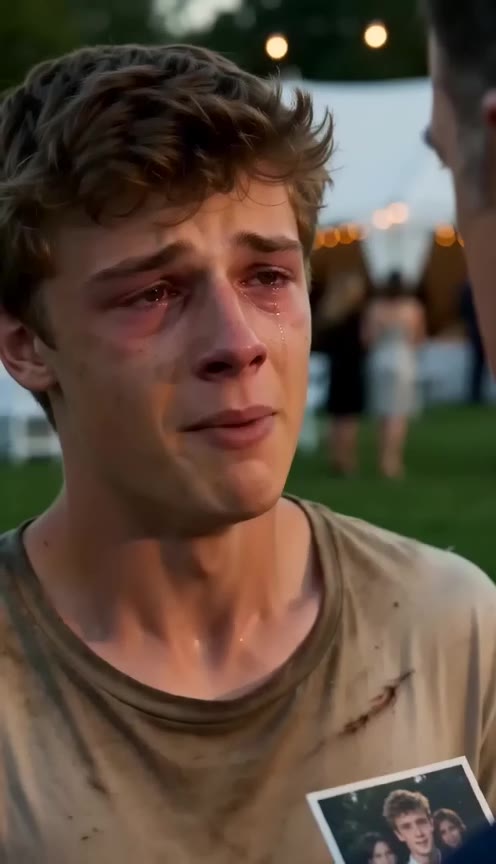 A Wealthy Man Confronts a Homeless Musician Only to Recognize His Lost Son