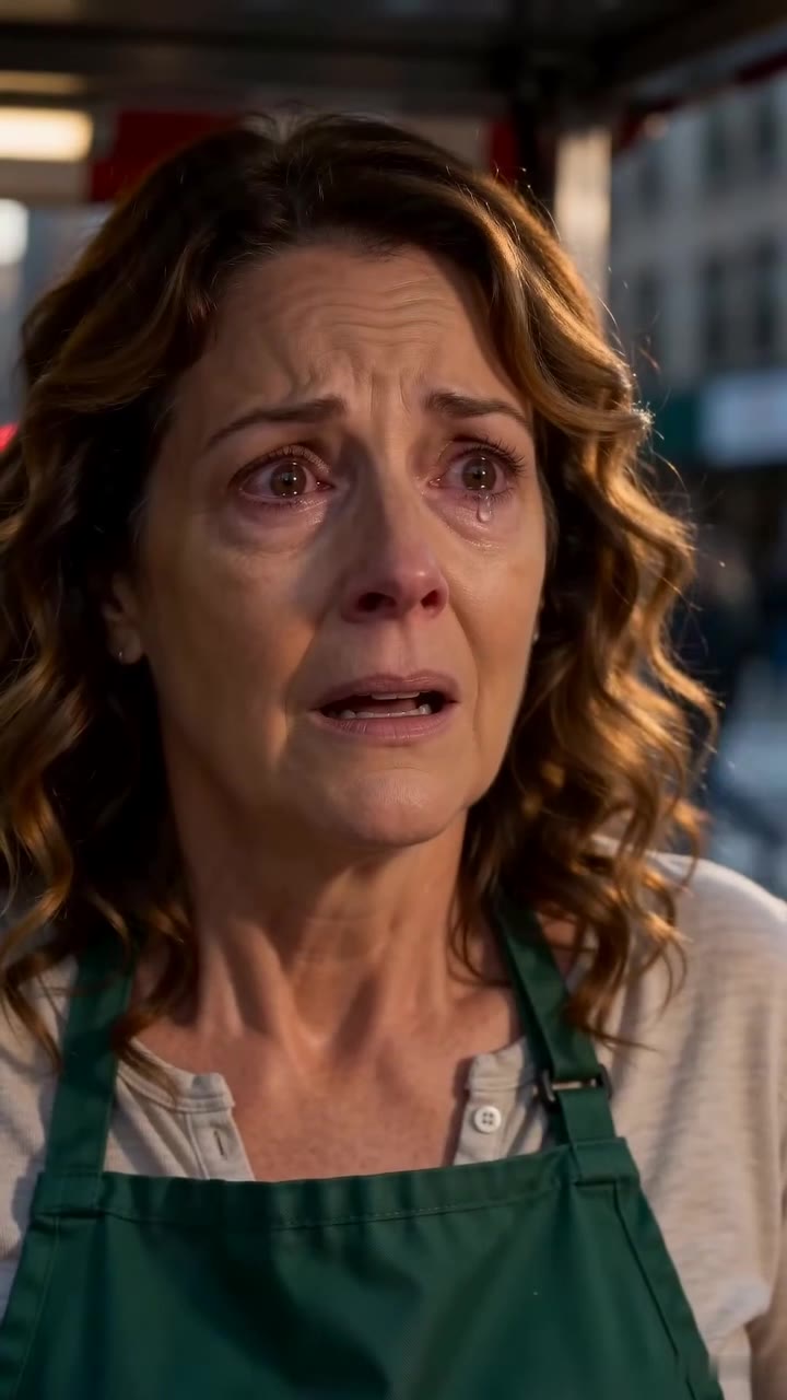 A Wealthy Man Finds His Long-Lost Mother Running a Humble Street Food Cart
