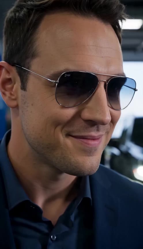 A Wealthy Man Humiliates a Humble Mechanic, Unaware of His Real Father