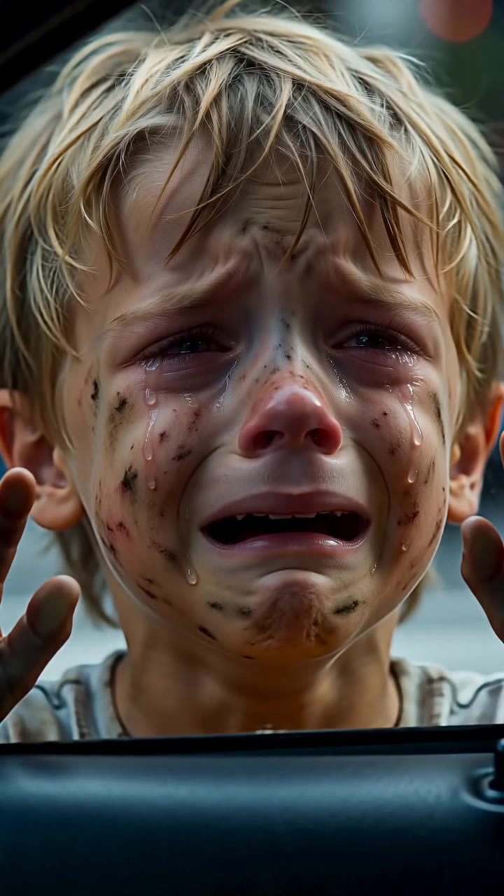 A Wealthy Man Ignored a Crying Boy Until He Saw the Toy in the Child's Hand