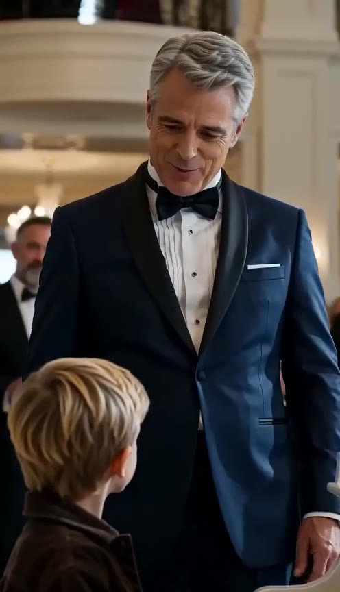 A Wealthy Man Mocked a Homeless Boy, Until a Secret Melody Exposed His Wife