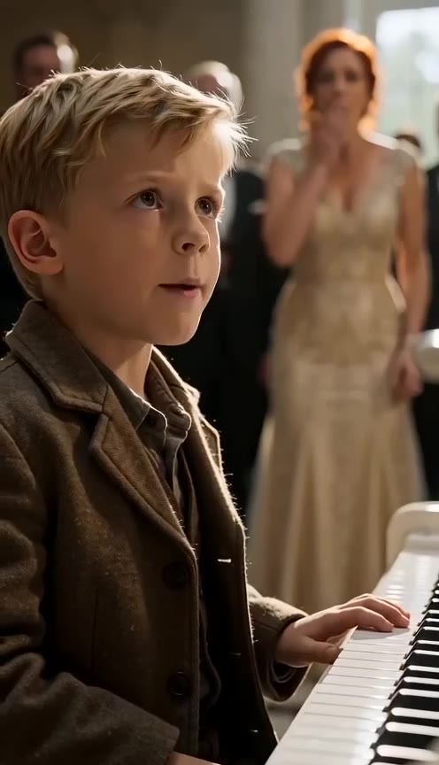 A Wealthy Man Mocked a Homeless Boy, Until a Secret Melody Exposed the Truth