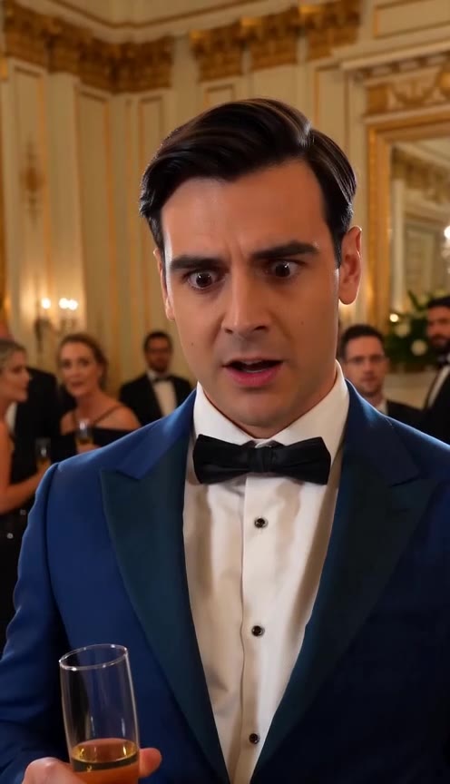 A Wealthy Man Mocked A Poor Waiter, Until The Boy Played A Familiar Melody
