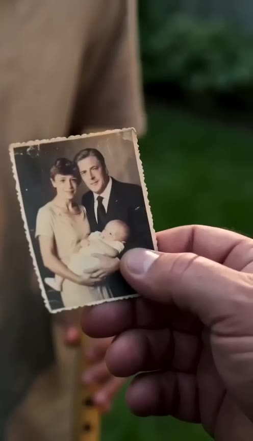 A Wealthy Man Tried to Expel a Poor Boy, Until a Vintage Photo Revealed the Truth
