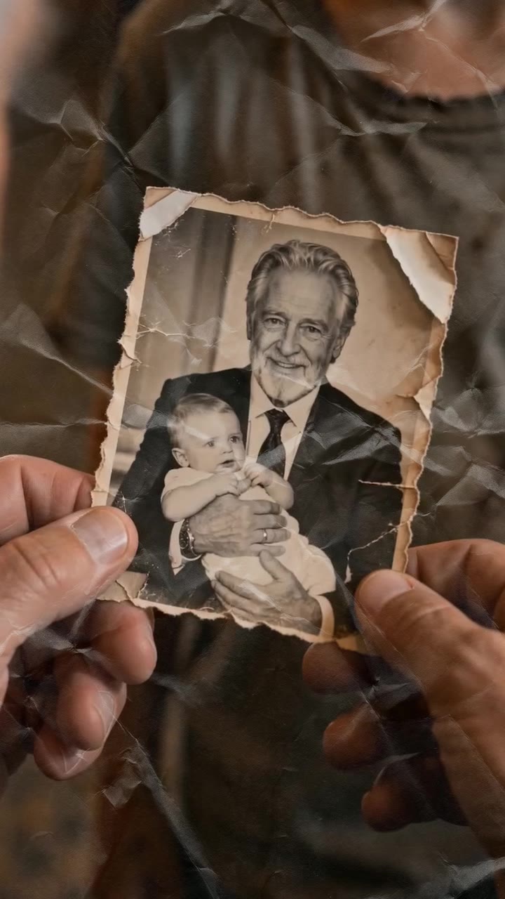 A Wealthy Man Saved Two Starving Orphans, Only to Recognize His Long-Lost Grandson