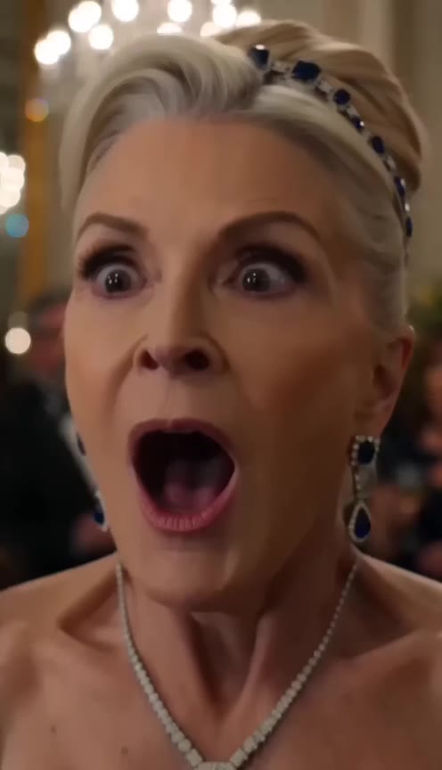 A Wealthy Matriarch Faints After Recognizing a Humble Caterer's Jade Pendant