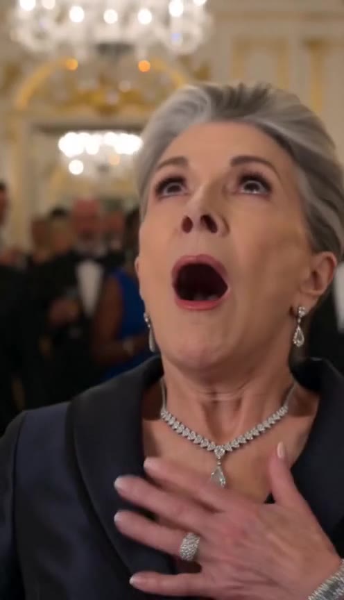 A Wealthy Matron Faints After Recognizing the Jade Pendant on Her Young Server