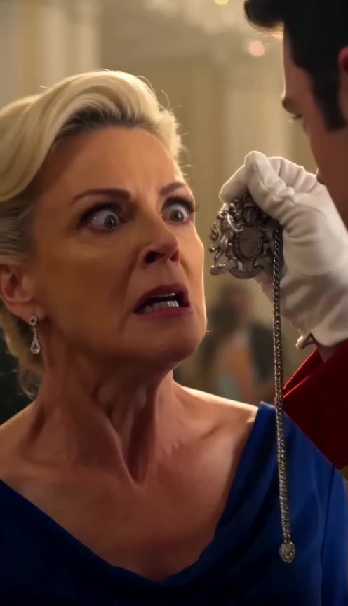 A Wealthy Matron Humiliated an Orphaned Mother Until a Royal Crest Revealed the Truth
