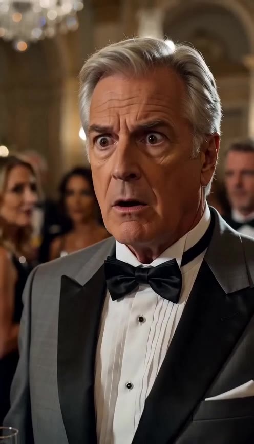 A Wealthy Mogul Mocked a Humble Waiter, Until the Music Revealed a Heartbreaking Family Secret