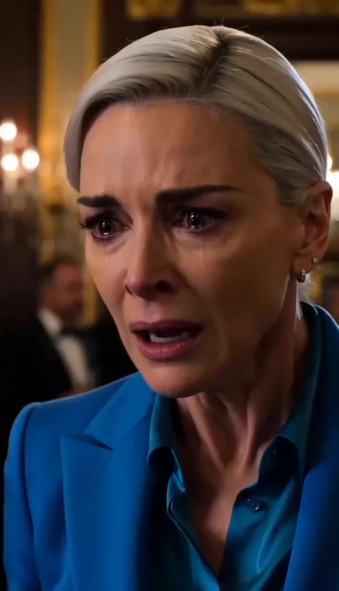 My Son Brought a Dirty Boy to Our Gala—His Reason Left Me in Tears