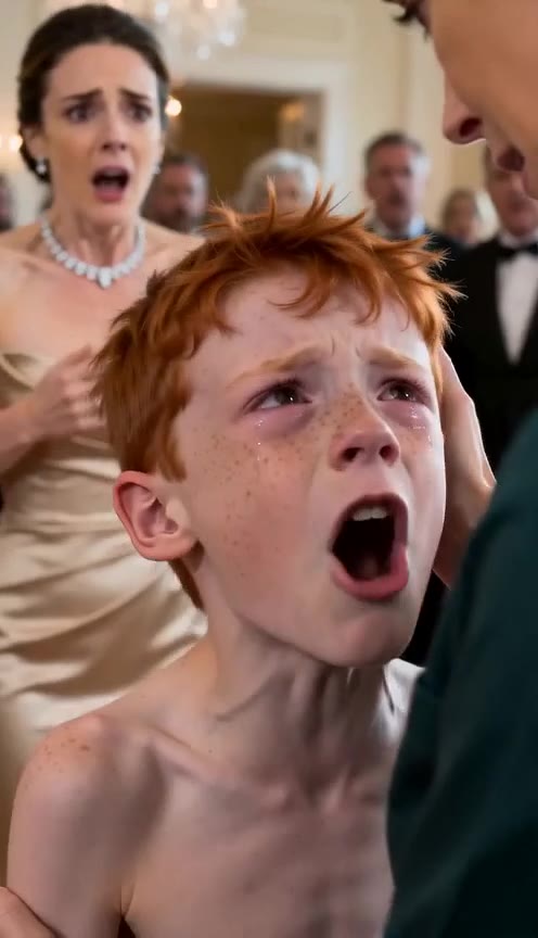 A Wealthy Mother Is Humiliated When Her Son Claims the Nanny Is His Real Mom