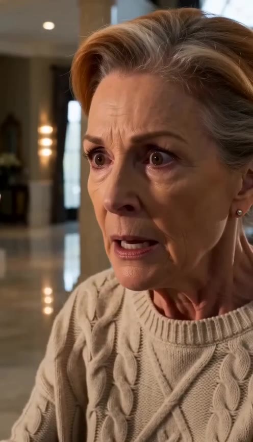 A Wealthy Mother Recognizes Her Lost Daughter's Unique Necklace on Her New Nurse