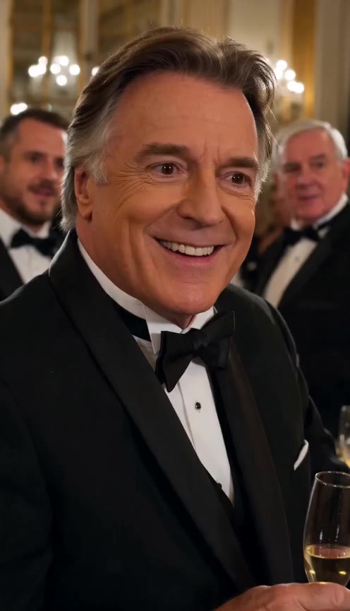 The Wealthy Patron Mocked My Waiter Uniform Until I Touched His Grand Piano