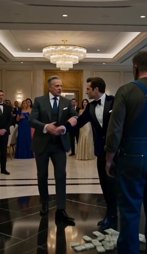 Wealthy Snob Humiliates Miner, Then Sees His Daughter's Million-Dollar Dream Come True