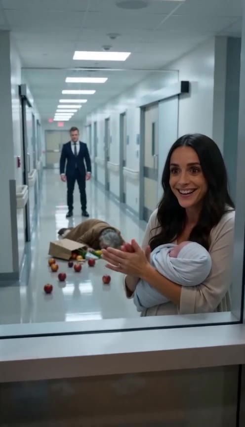 My Wealthy Son Tripped Me in the Hospital to Impress His Spiteful Wife