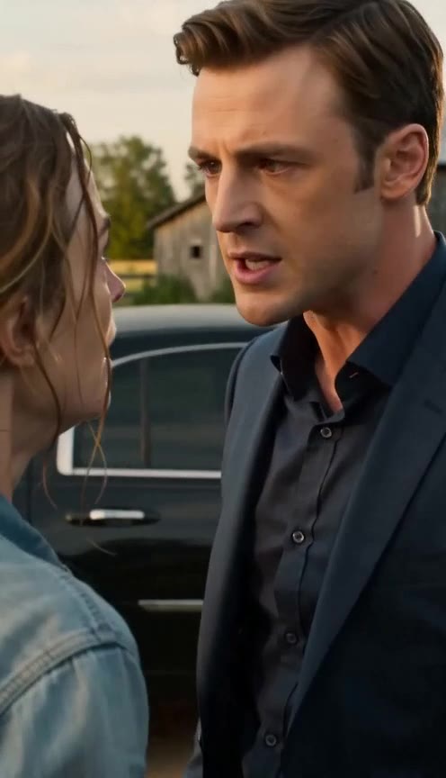 A Wealthy Stranger Arrived in My Yard and Asked the One Question I Feared